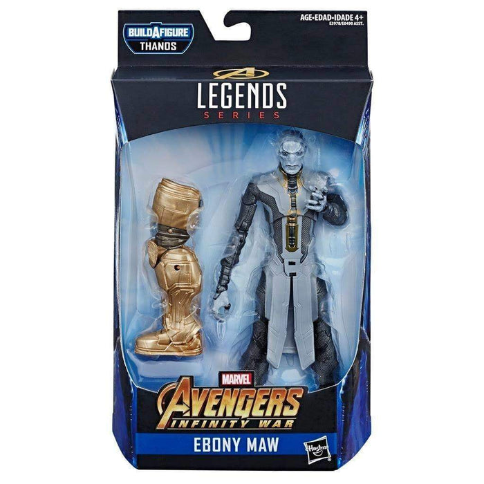 Marvel Legends - Ebony Maw - New Vintage Toy Heroic Goods and Games   