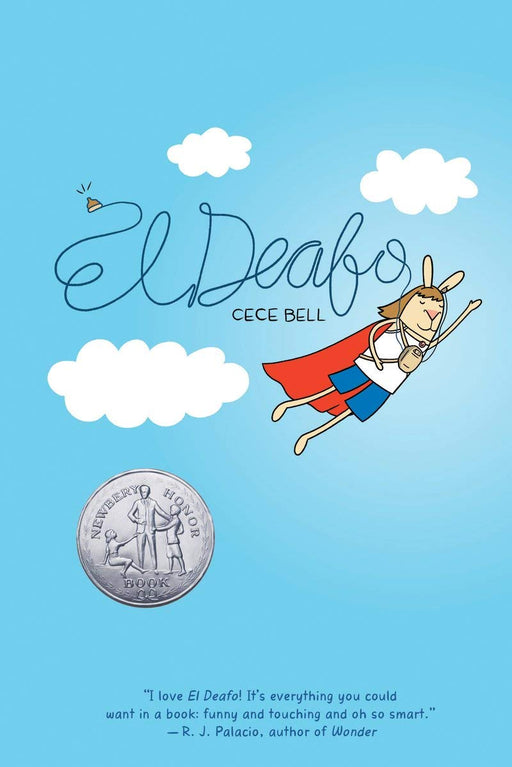 El Deafo Book Heroic Goods and Games   