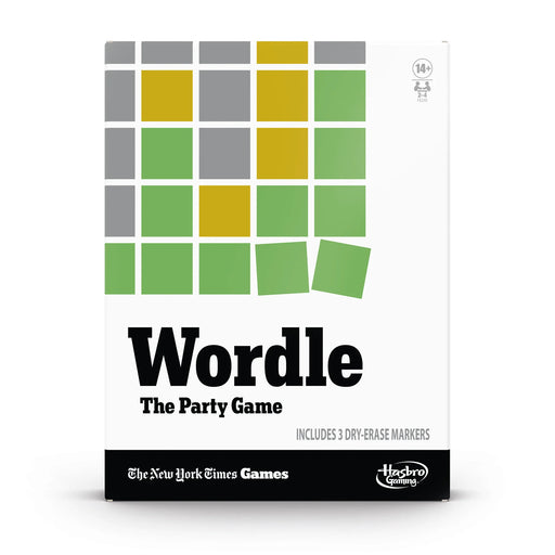Wordle, The Party Game Board Games Habro   