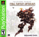 Final Fantasy Anthology - Greatest Hits - Playstation 1 - Complete Video Games Sony   