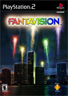 Fantavision - Playstation 2 - Complete Video Games Sony   