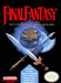 Final Fantasy - NES - Loose Video Games Nintendo   