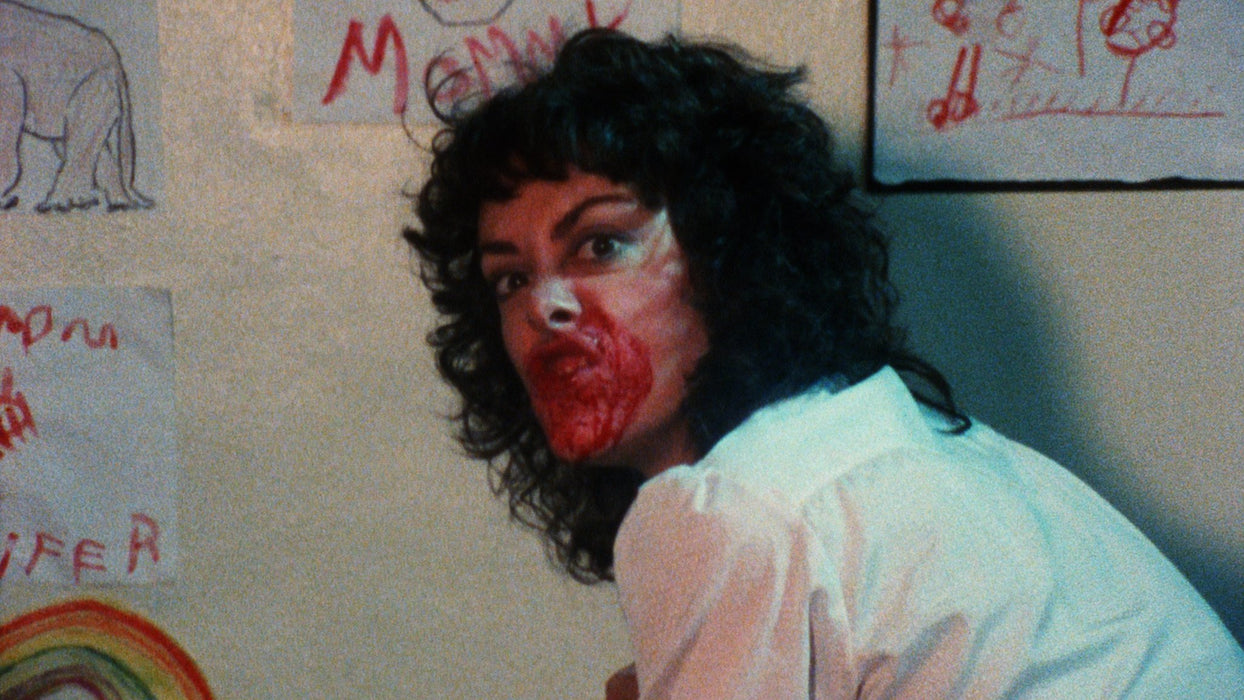 Flesh Eating Mothers - Blu-Ray/DVD - Limited Edition Slipcover - Sealed Media Vinegar Syndrome   