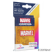 Gamegenic Marvel Champions Art Sleeves - Orange Accessories ASMODEE NORTH AMERICA   