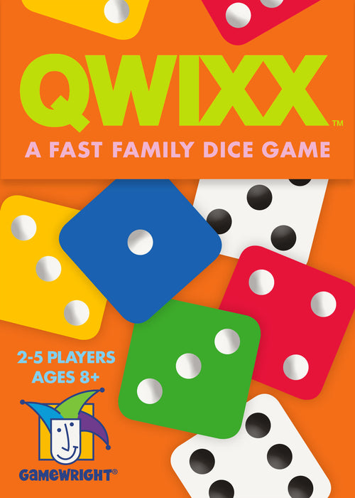 Qwixx Board Games CEACO   