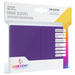Gamegenic Prime Card Sleeves: Purple Accessories ASMODEE NORTH AMERICA   