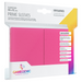 Gamegenic Prime Card Sleeves: Pink Accessories ASMODEE NORTH AMERICA   