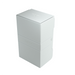 Gamegenic Stronghold - 200+ Card Convertible Deck Box: White Accessories Asmodee   