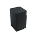 Gamegenic Watchtower - 100+ Card Convertible Deck Box: Black Accessories Asmodee   