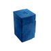 Gamegenic Watchtower - 100+ Card Convertible Deck Box: Blue Accessories Asmodee   