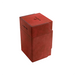 Gamegenic Watchtower - 100+ Card Convertible Deck Box: Red Accessories Asmodee   