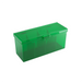 Gamegenic Fourtress 320+ Deck Box: Green Accessories Asmodee   