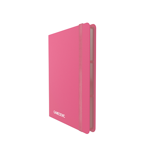 Gamegenic Casual Album 18-Pocket: Pink Accessories Asmodee   