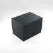 Gamegenic Sidekick - 100+ Card Convertible Deck Box: Black Accessories Asmodee   