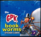 Garbage Pail Kids - Book Worms -  Hobby Pack - 2022 Vintage Trading Cards Topps   