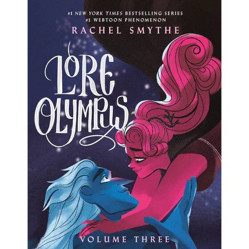 Lore Olympus - Vol 03 Book Random House Worlds   