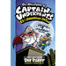 Adventures of Captain Underpants (Now with a Dog Man Comic!) - 25 1/2 Anniversary Edition Book Heroic Goods and Games   
