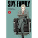 Spy X Family - Vol 01 Book Viz Media   