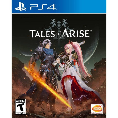 Tales of Arise - Playstation 4 - Complete Video Games Sony   