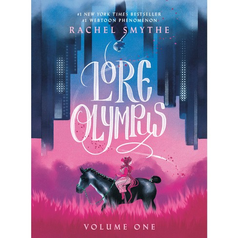 Lore Olympus - Vol 01 Book Random House Worlds   