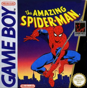 Amazing Spider-Man - Game Boy - Loose Video Games Heroic Goods and Games   