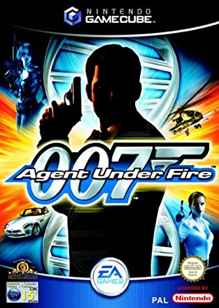 007 Agent Under Fire - Gamecube - Complete Video Games Nintendo   
