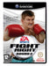 Fight Night Round 2 - Gamecube - in Case Video Games Nintendo   