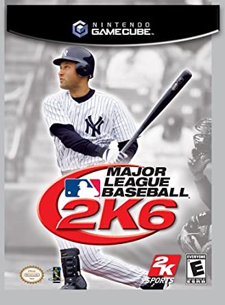 MLB 2K6 - Gamecube - in Case Video Games Nintendo   