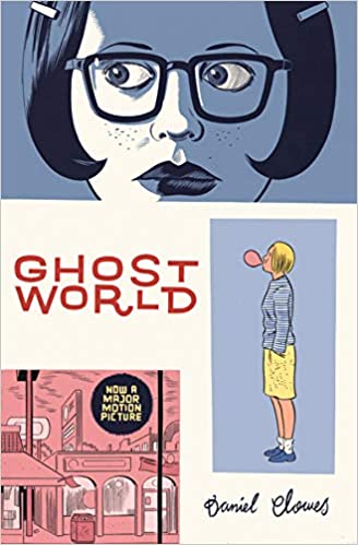 Ghost World Book Heroic Goods and Games   
