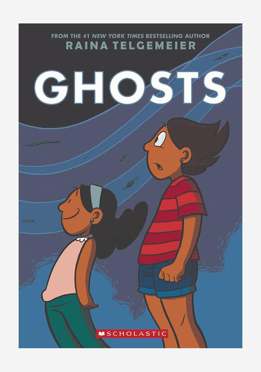Ghosts Book Heroic Goods and Games   