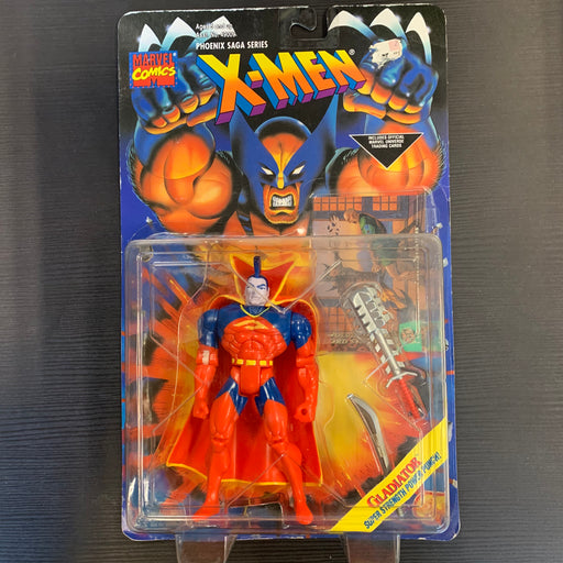 X-Men Phoenix Saga Toybiz - Gladiator - in Package Vintage Toy Heroic Goods and Games   