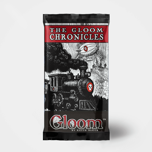 The Gloom Chronicles - Campaign Expansion Board Games ATLAS GAMES   