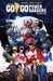 Go Go Power Rangers Vol 01 Book Heroic Goods and Games   