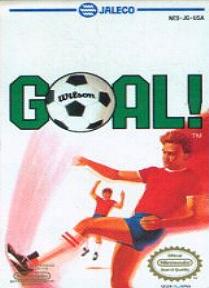 Goal! - NES - Loose Video Games Nintendo   