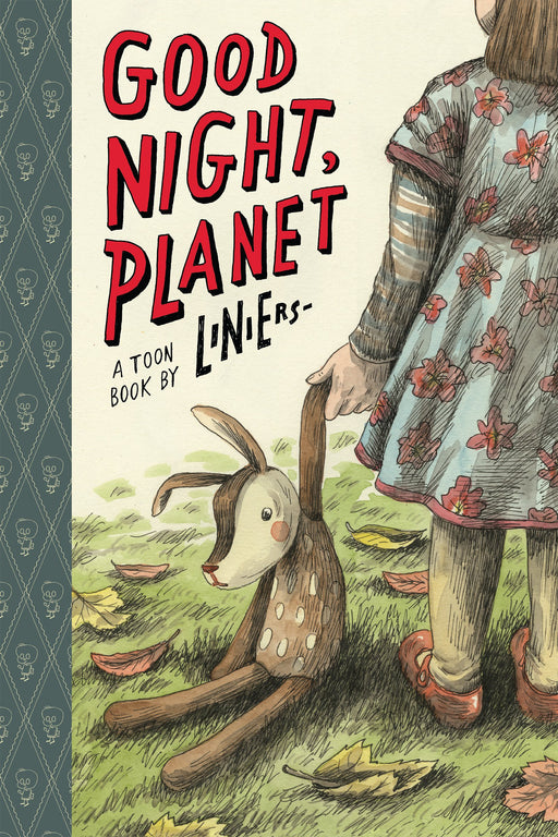 Good Night, Planet Book Heroic Goods and Games   