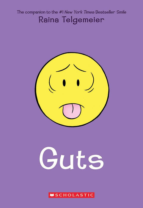 Guts Book Heroic Goods and Games   