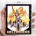 Hell Riders - Blu-Ray - Limited Edition Slipcover - Sealed Media Vinegar Syndrome   