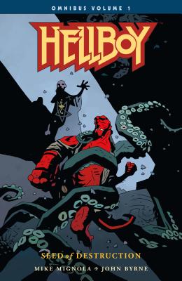 Hellboy Omnibus Vol 01: Seed of Destruction Book Heroic Goods and Games   