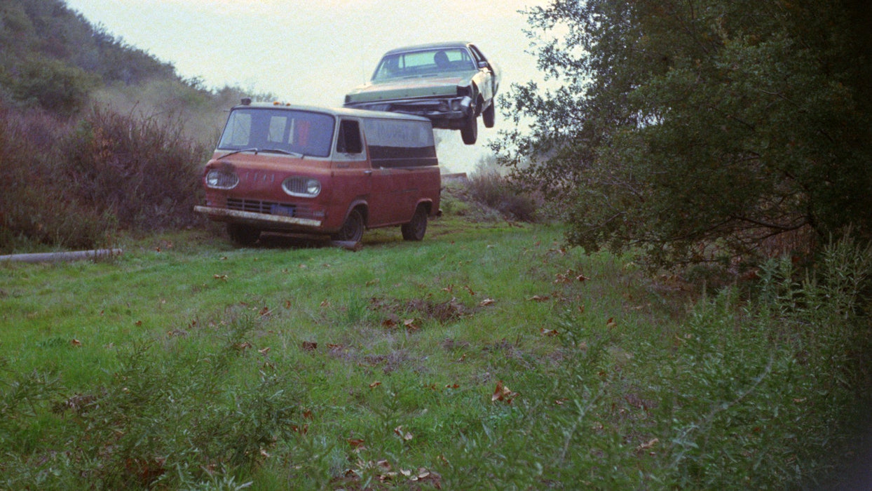 Hell Riders - Blu-Ray - Limited Edition Slipcover - Sealed Media Vinegar Syndrome   