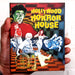 Hollywood Horror House - Blu-Ray/DVD - Limited Edition Slipcover - Sealed Media Vinegar Syndrome   