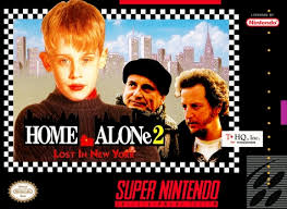 Home Alone 2 - Lost in New York  - SNES - Loose Video Games Heroic Goods and Games   