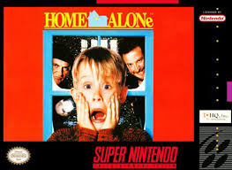 Home Alone  - SNES - Loose Video Games Nintendo   
