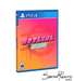 Hotline Miami - Exclusive Variant - Playstation 4 - Sealed Video Games Limited Run   