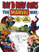 How to Draw Comics the Marvel Way Book Heroic Goods and Games   