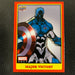 Marvel Ages 2021 - 230 - Major Victory Vintage Trading Card Singles Upper Deck