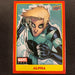 Marvel Ages 2021 - 009 - Alpha Vintage Trading Card Singles Upper Deck