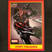 Marvel Ages 2021 - 097 - Night Thrasher Vintage Trading Card Singles Upper Deck
