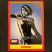 Marvel Ages 2021 - 093 - Domino Vintage Trading Card Singles Upper Deck