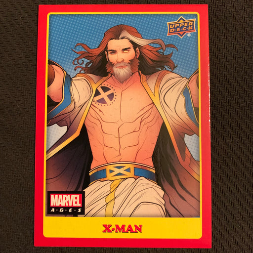 Marvel Ages 2021 - 078 - X-Man Vintage Trading Card Singles Upper Deck