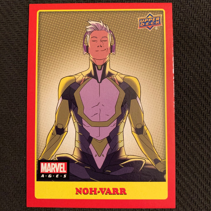 Marvel Ages 2021 - 069 - Noh-Varr Vintage Trading Card Singles Upper Deck